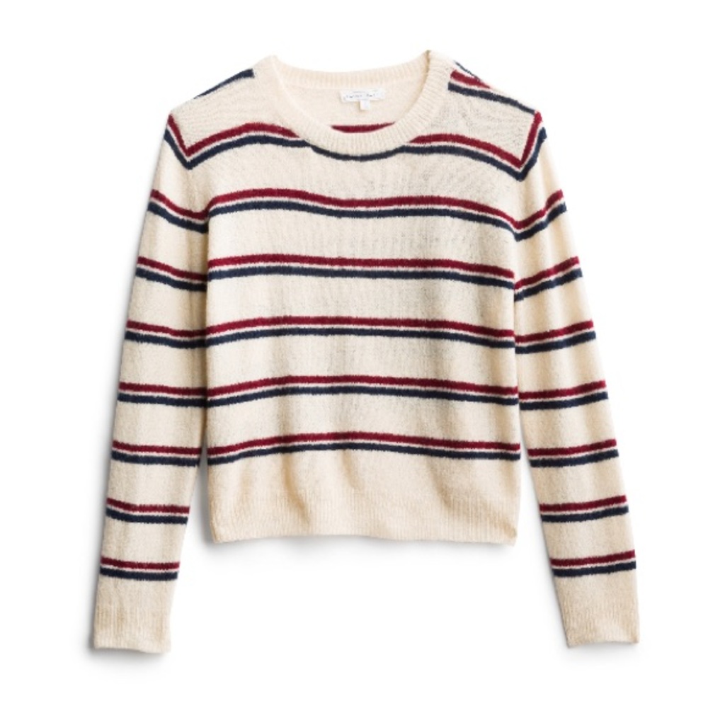 Emory Park, Amelia cropped pullover